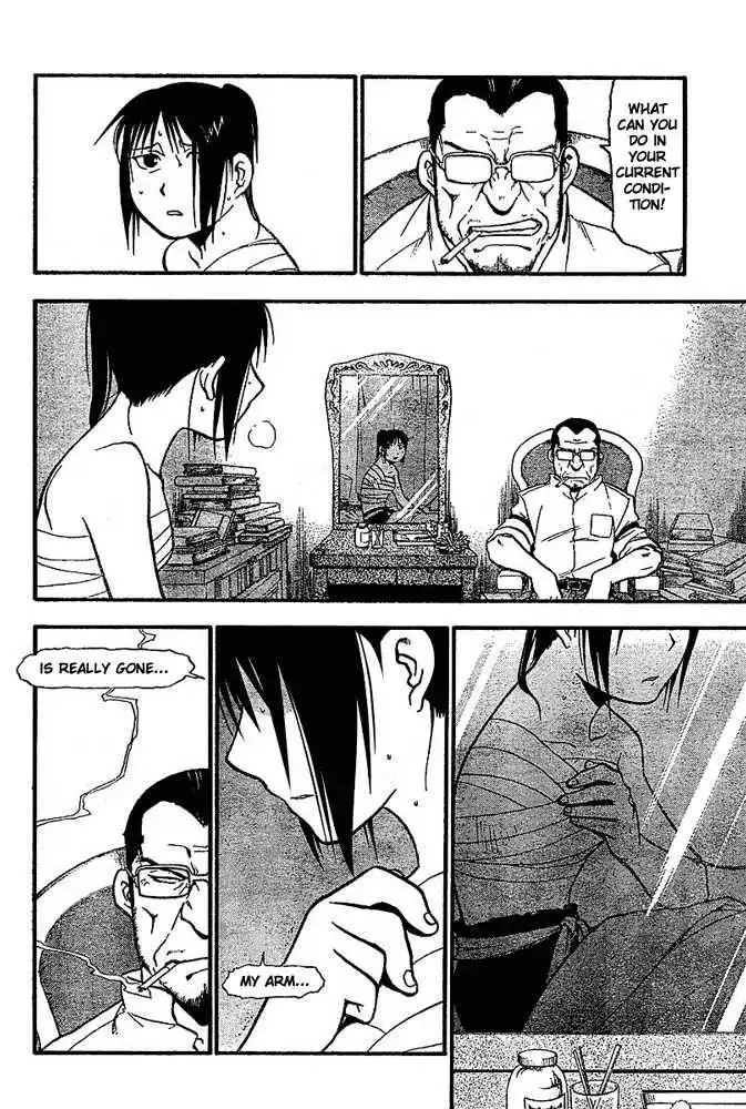 Full Metal Alchemist Chapter 50 25